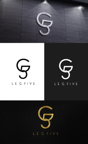 G5 or LE G FIVE | Logo-Design von GLDesigns