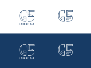 G5 or LE G FIVE | Logo-Design von wonderland