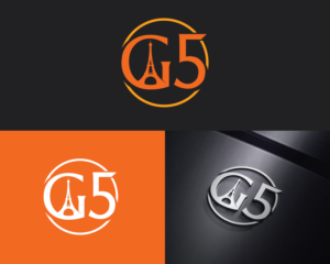 G5 or LE G FIVE | Logo-Design von Atec