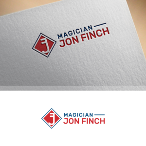 Jon Finch | Logo Design by MG.graphics