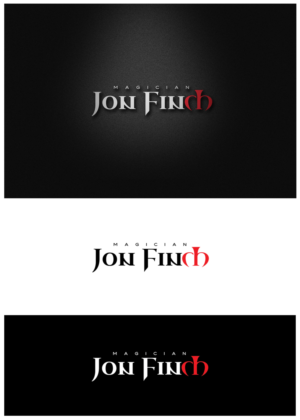 Jon Finch | Logo Design by goranvisnjic82