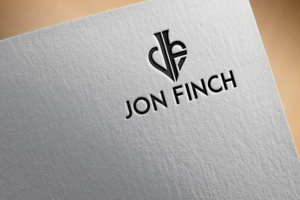 Jon Finch | Logo-Design von Ochieng