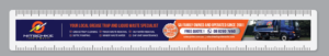 Liquid waste company needs a new ruler design  | Stationery Design by alex989