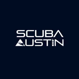 Scuba Austin | Logo-Design von Sergio Coelho