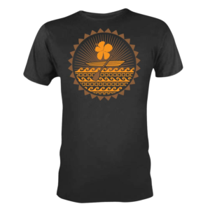 Nan madol and pohnpei state seal | T-shirt Design by 75-R-P-Z