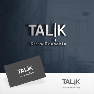 Talic and/or Talik | Logo Design by Arham Hidayat