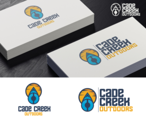 Cade Creek | Logo Design by ICKE