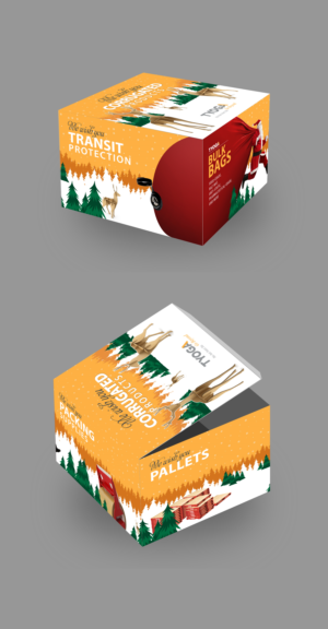 Packaging Design by Full-head for Tyoga Container Company | Design #22985143