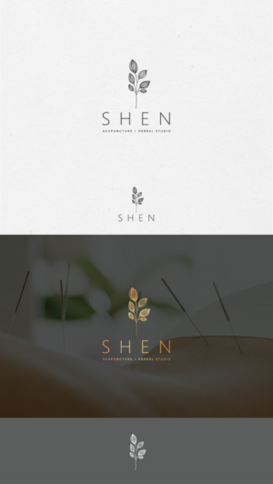 SHEN | Logo Design by ultramarin