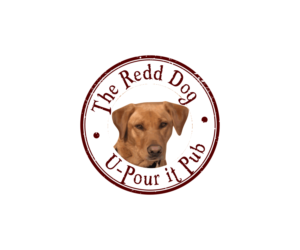 The Redd Dog, U-Pour it Pub | Logo-Design von design.bb