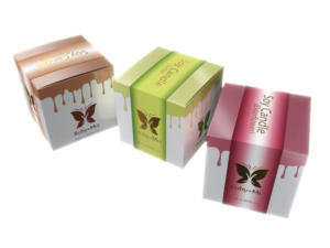 Candle Box & Belly Band Design | Packaging Design by MK-3D