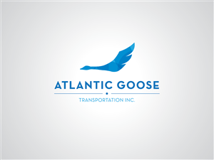 Atlantic Goose Transportation Inc.  | Logo-Design von workflow