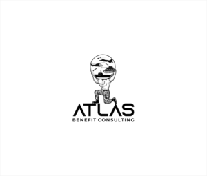 Atlas Benefit Consulting | Logo-Design von Gree™