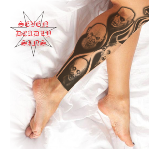 Tattoo Design by orangecode for this project | Design: #23708575