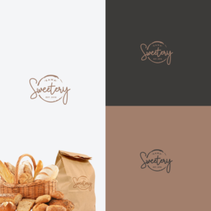 SAMA Sweetery  | Logo-Design von acidcraft