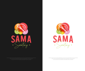 SAMA Sweetery  | Logo Design by sushsharma99