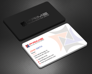 Looking for something outstanding  | Business Card Design by Krishno