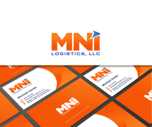 MNI Logistics, Llc | Logo Design by Mario