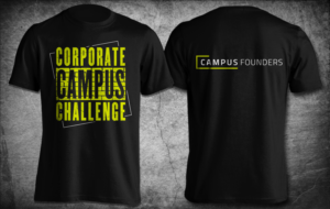 T-Shirt-Design von erwin87 für Campus Founders gGmbH | Design #22992734