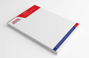 Need a new letterhead | Letterhead Design by SL Designer