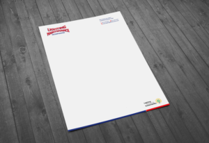 Need a new letterhead | Letterhead Design by MDesign