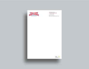 Letterhead Design by Uttom 2 for Lighting Maintenance Inc | Design #23011357