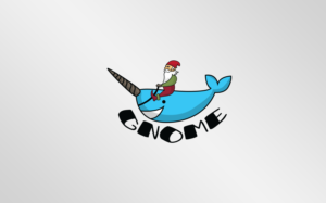 GNOME | Logo Design by MT