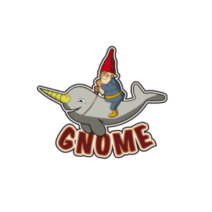 GNOME | Logo Design by Wally_F