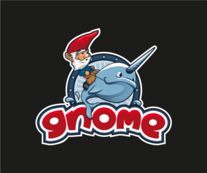 GNOME | Logo Design by rum