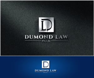 DuMond Law, PLLC | Logo-Design von D_Mantra