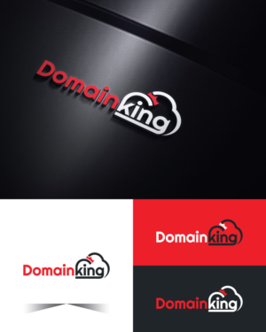 DomainKing | Logo-Design von Md Shehidul Islam Rimon