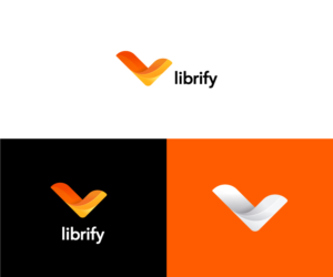 librify | Logo Design by lionx