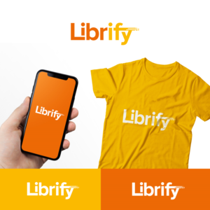 librify | Logo Design by sez_inn