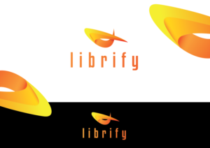 librify | Logo Design by MenaGraphics