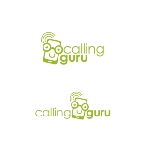 Calling Guru | Logo Design by PsyPen