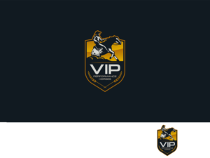 VIP Performance Horses | Logo-Design von ArtTank