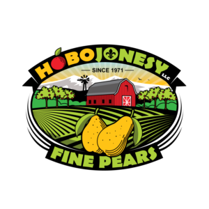 HoboJonesy, LLC / Fine Pears Since 1971 | Logo Design by geni