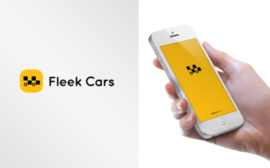 Fleek Cars | Logo Design by MT