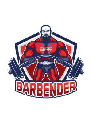 BarBender super hero that represents our brand Build Fast Formula | Character Design by D'Mono