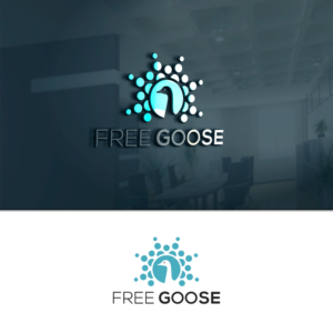 Free Goose | Logo-Design von sushsharma99