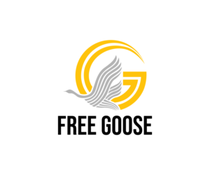 Free Goose | Logo-Design von Indrawasih