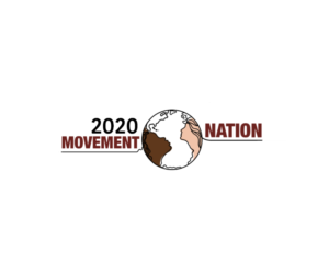 Logo Design by Nastya Katrushenko 2 for 2020 Movement Nation Pty Ltd. | Design #23038558