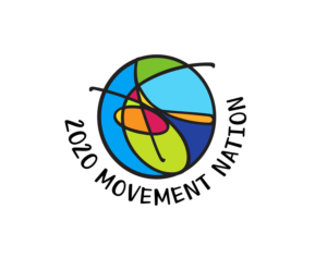 Logo Design by dmparis for 2020 Movement Nation Pty Ltd. | Design #23066702