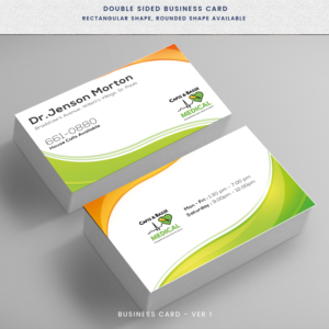 Business Card Design by Expert Designer for PrimeHealth Medical | Design #23025133