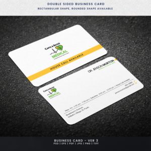 business card | Business Card Design by Expert Designer