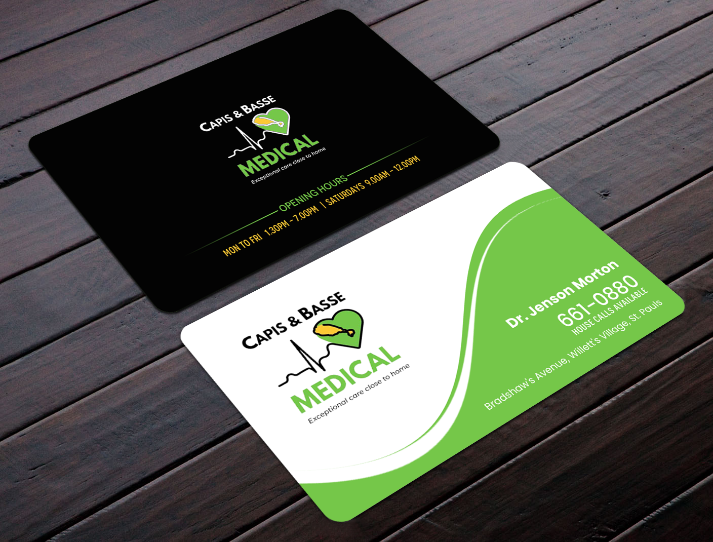 Business Card Design by chandrayaan.creative for PrimeHealth Medical | Design #23033867