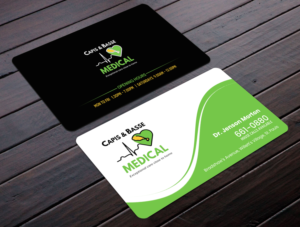 business card | Business Card Design by chandrayaan.creative