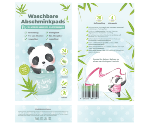 ECO FRIENDS | Verpackungs-Design von Ultimate Art