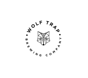 Wolf Trap Brewing Company | Logo Design by Birdcage