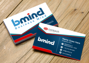 Business Card Design by SAI DESIGNS